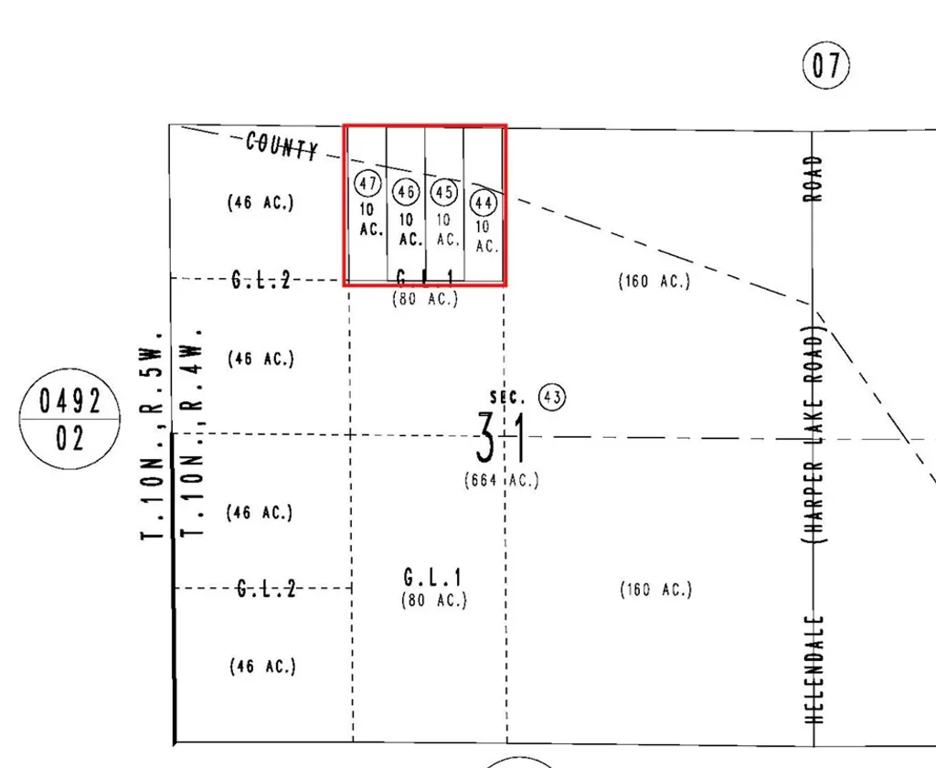 Additional image 28 of Off Hwy 58 and Helendale Road, Helendale, CA 92347