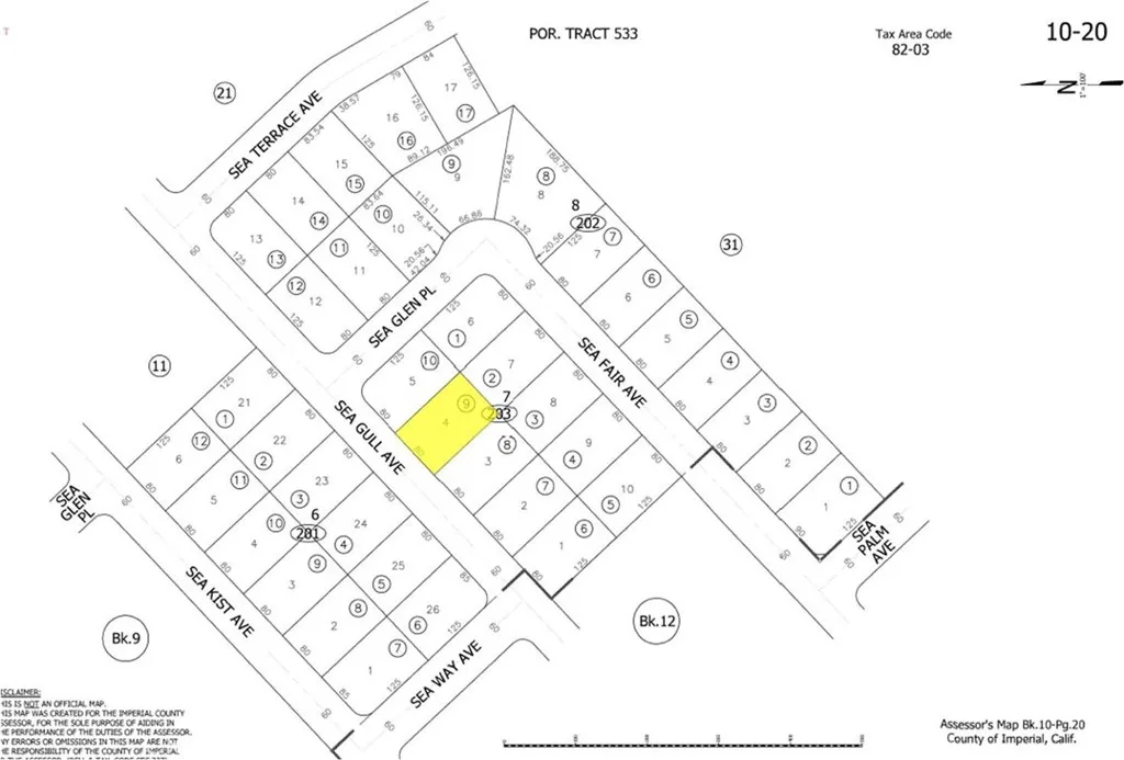 Additional image 6 of 2512 Sea Gull Ave, Salton City, CA 92274