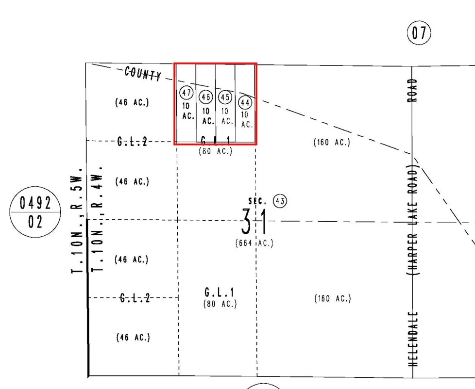 Additional image 61 of Off Hwy 58 and Helendale Road, Helendale, CA 92347