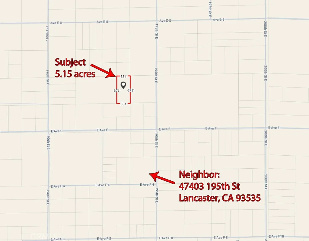 Additional image 20 of 47000 E 194th Street, Hi Vista, CA 93535