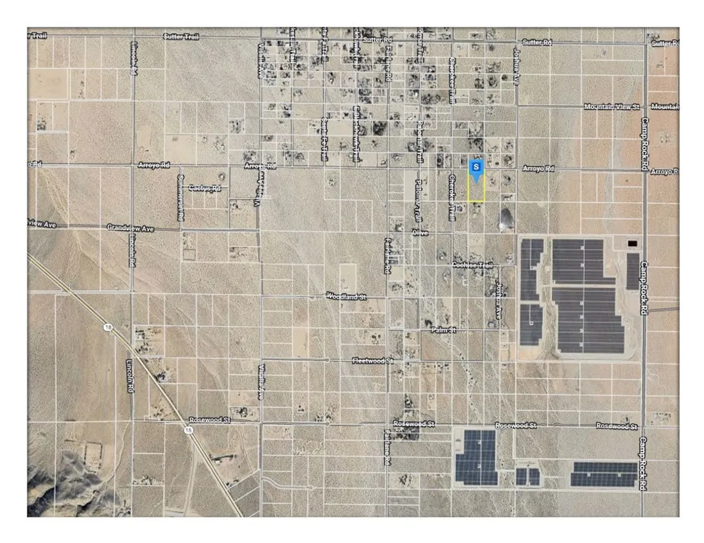 Primary image of Arroyo, Lucerne Valley, CA 92356