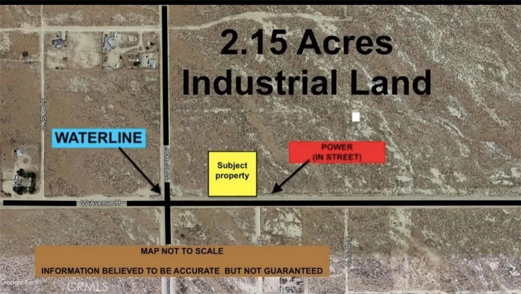 Primary image of Ave H Vic 50th Stw Avenue, Lancaster, CA 93536