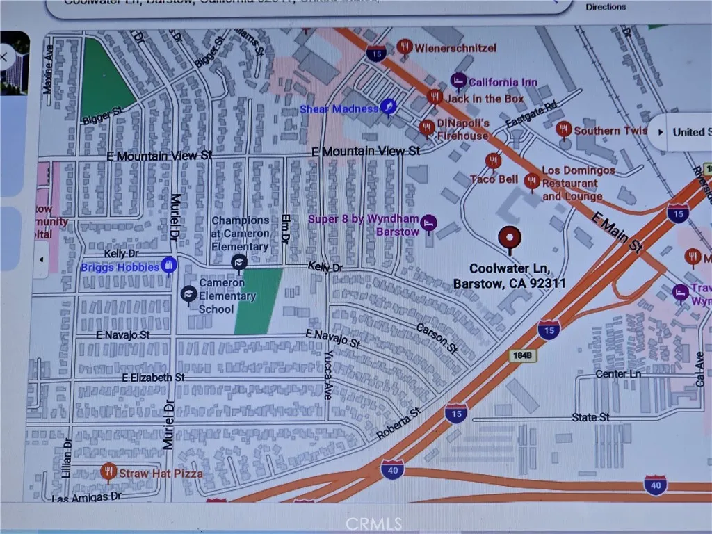 Additional image 12 of Coolwater Lane, Barstow, CA 92311