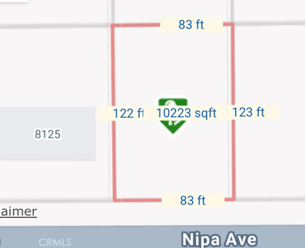 Additional image 8 of Nipa Avenue, California City, CA 93505