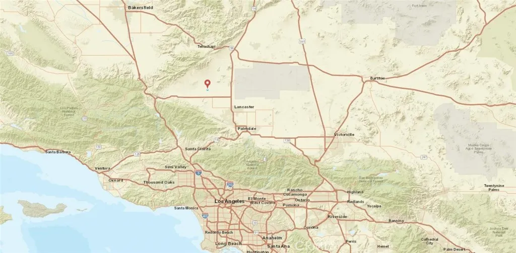 Property image for Owl Avenue, Rosamond, CA 93560