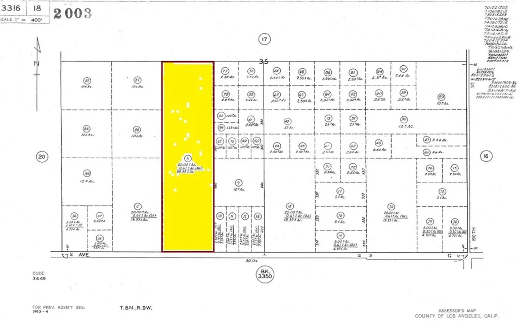 Property image for E Ave G, Lancaster, CA 93535