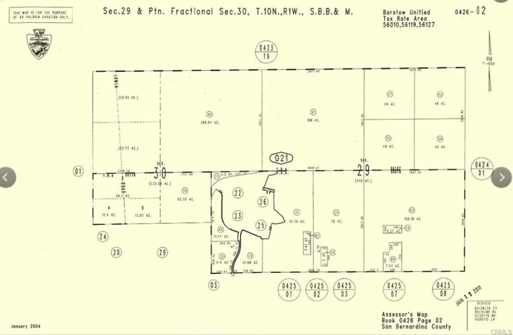 Additional image 13 of Whicker Boulevard, Barstow, CA 92331