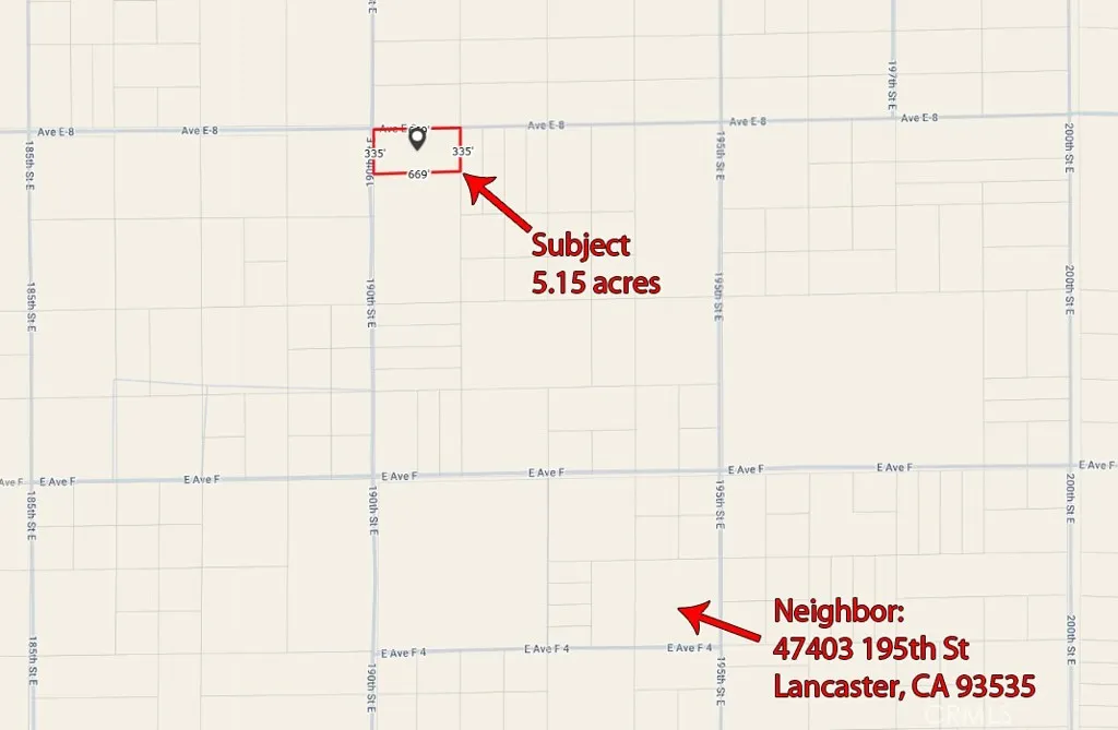 Additional image 35 of 45000 E 190th Street, Hi Vista, CA 93535