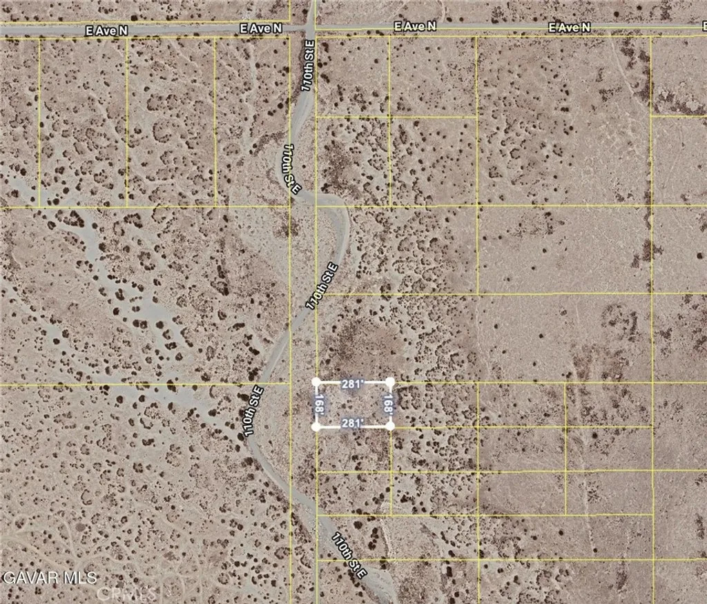 Additional image 3 of 110th St E/Ave N4, Palmdale, CA 93591