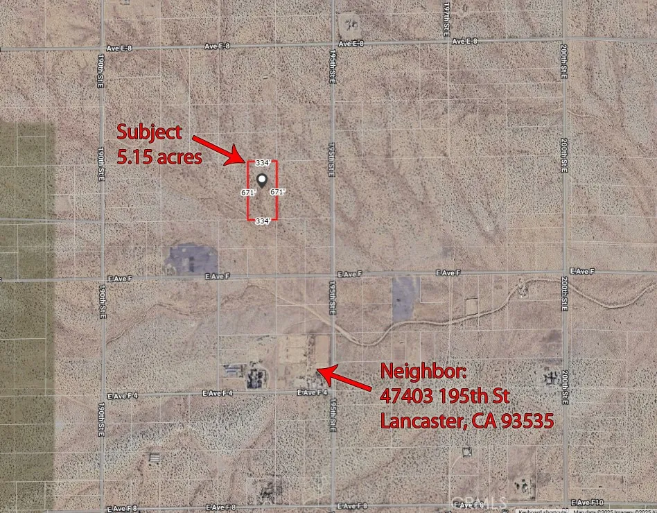 Additional image 38 of 47000 E 194th Street, Hi Vista, CA 93535