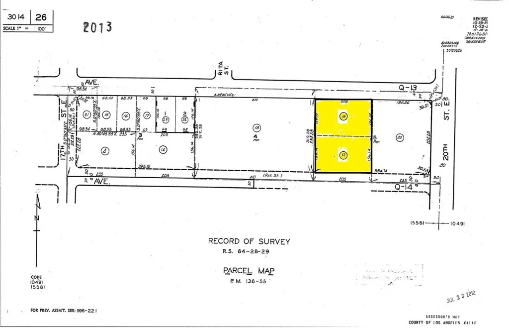 Property image for E Avenue Q13, Palmdale, CA 93550