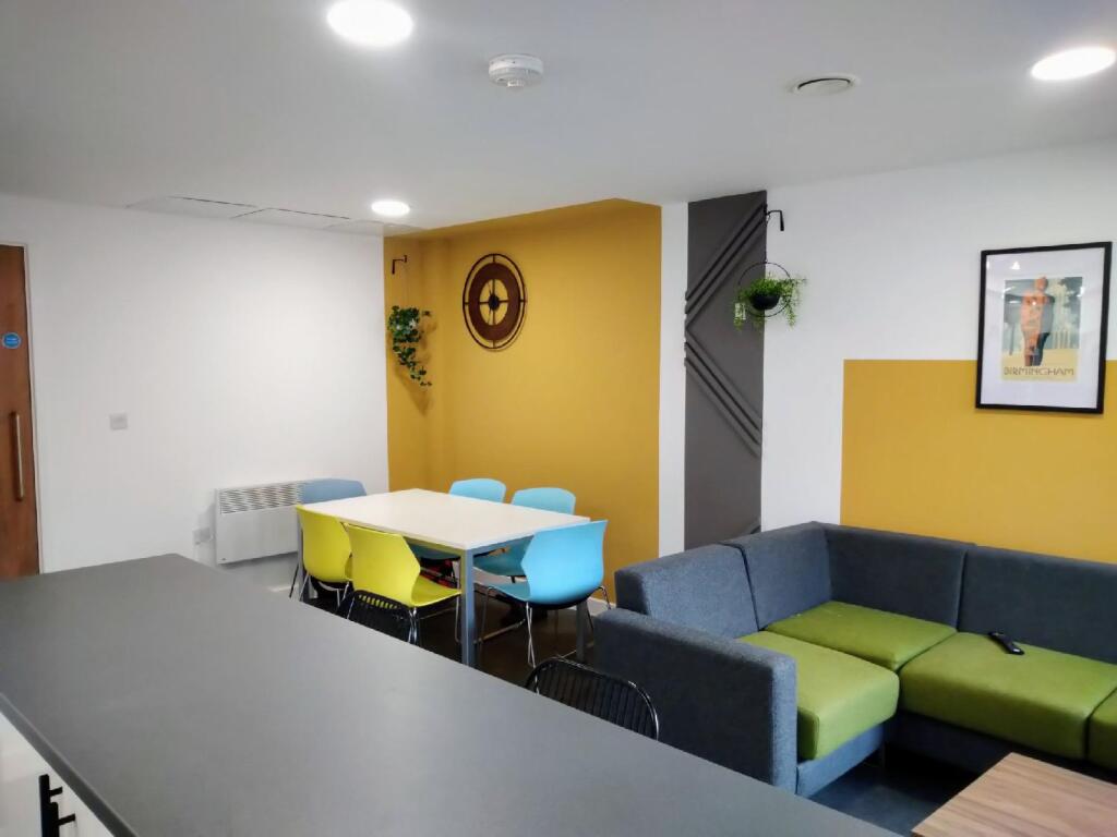 Additional image 7 of F10 - 54 George Road - Room D, Five Ways, Birmingham, West Midlands, B15