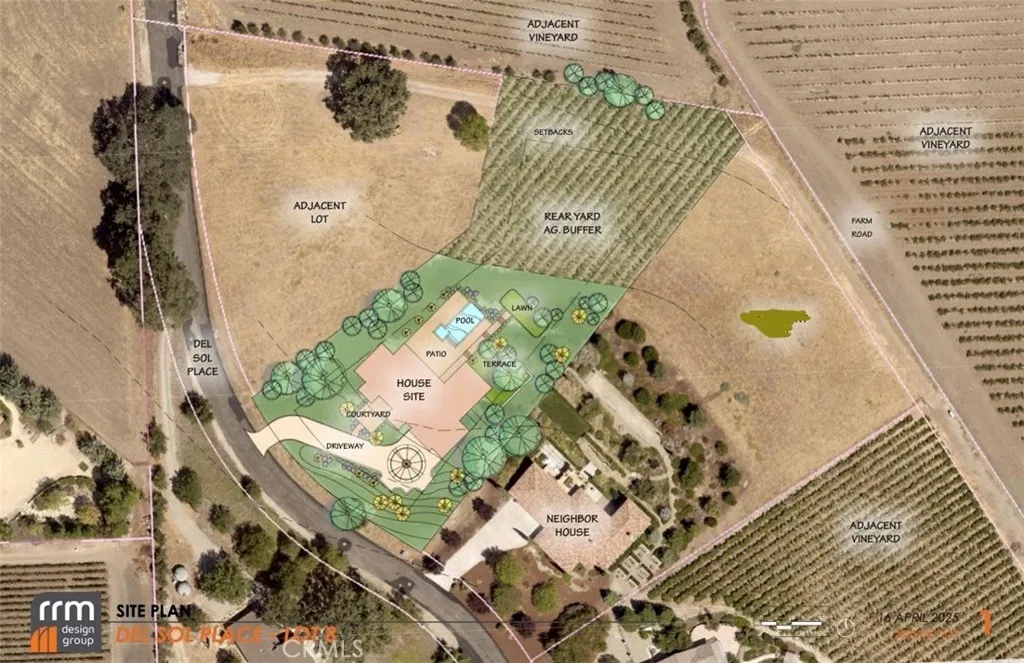 Property image for 2230 Del Sol Place, Paso Robles, CA 93446