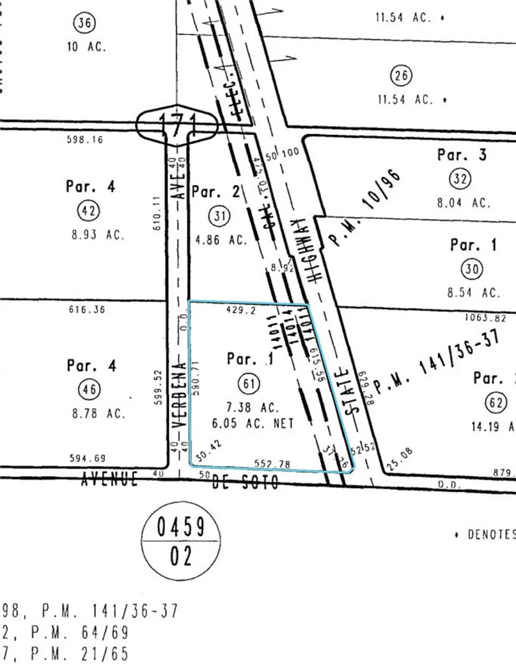 Additional image 8 of De Soto Avenue, Adelanto, CA 92301