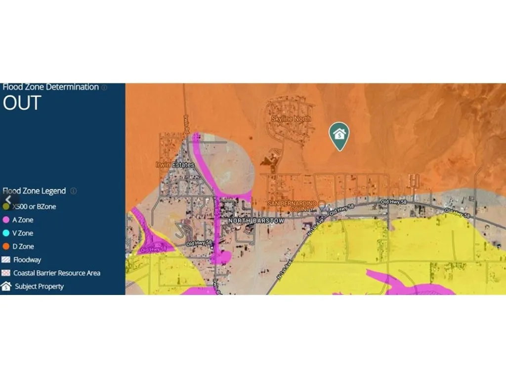 Additional image 6 of Whicker Boulevard, Barstow, CA 92331