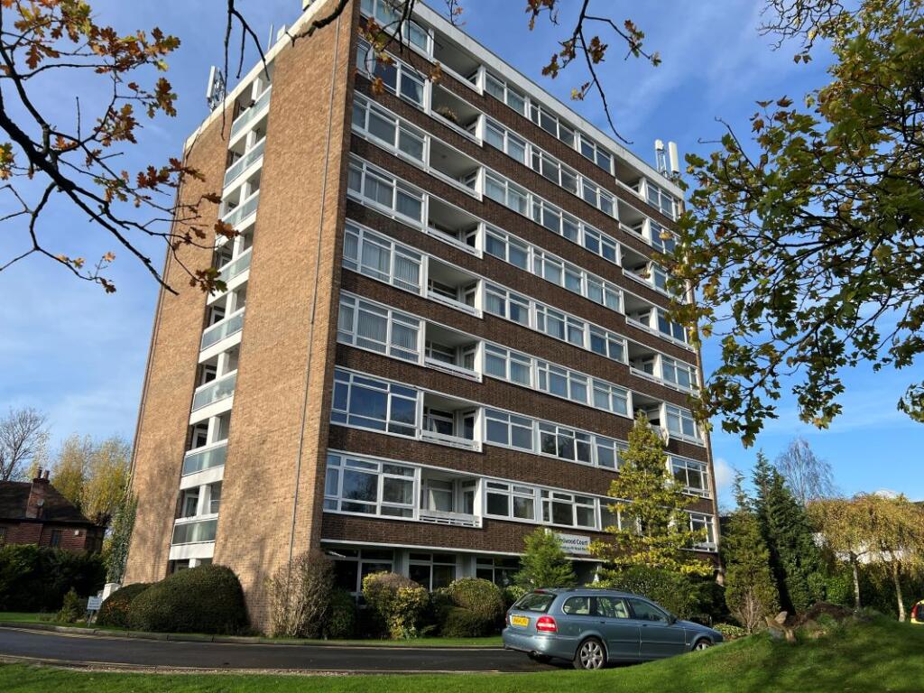 Property image for Flat 11 Endwood Court, Handsworth Wood Road, Handsworth, Birmingham, B20 2RZ