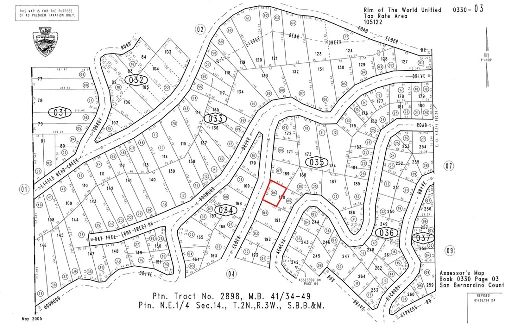 Additional image 2 of Elder Drive, Cedar Glen, CA 92321