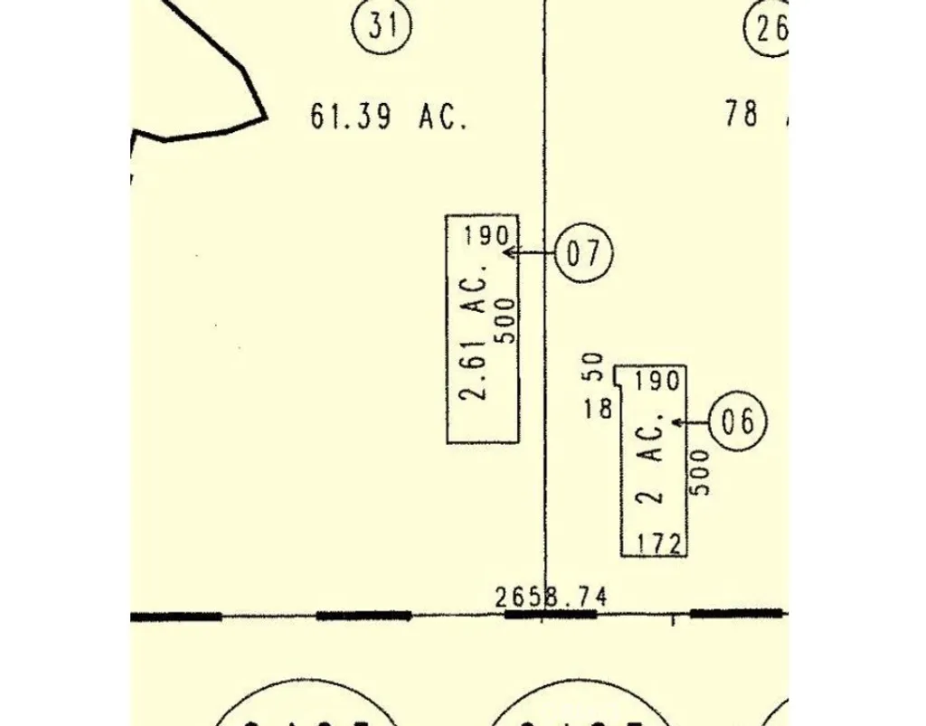 Property image for Whicker Boulevard, Barstow, CA 92331