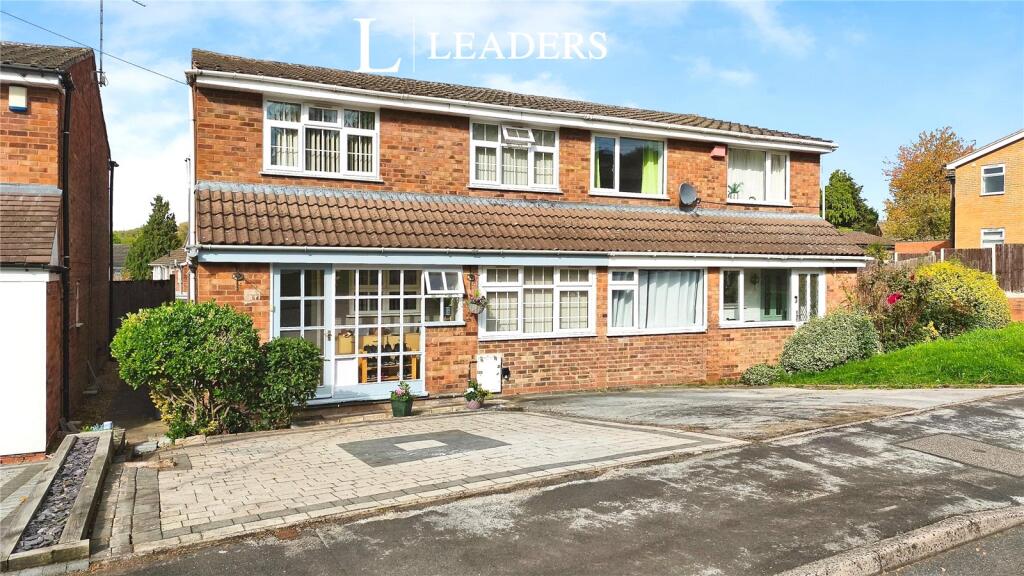 Topsham Croft, Birmingham, West Midlands