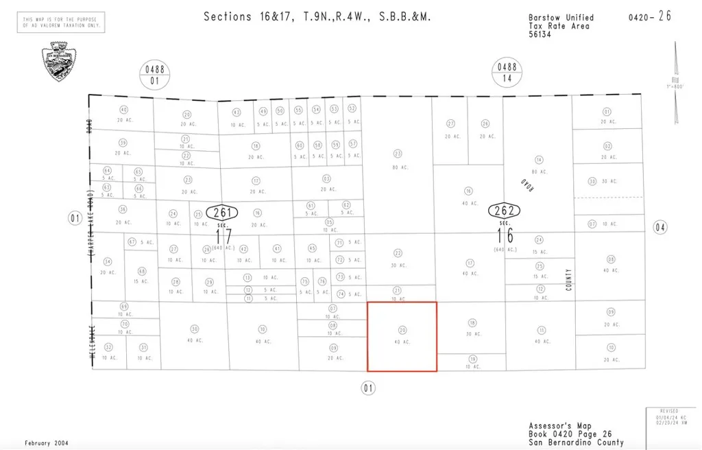 Additional image 3 of Unincorporated, Helendale, CA 92342