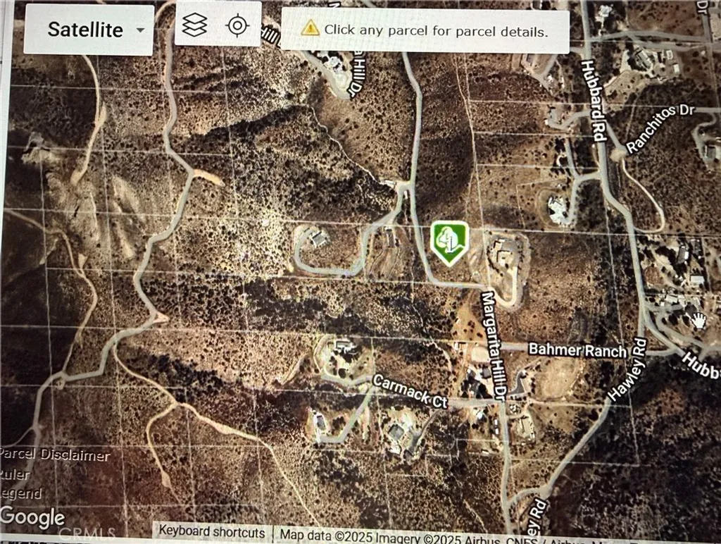 Property image for Bahmer Ranch /Margarita Rd, Acton, CA 93510