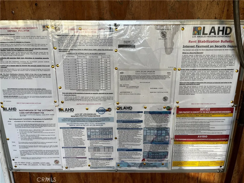 Additional image 35 of 4522 S. Normandie Avenue, Los Angeles, CA 90037