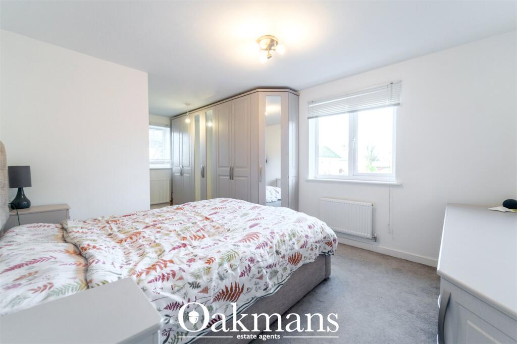 房产图片 16 - 伯明翰，西米德兰兹，B16，门廊巷