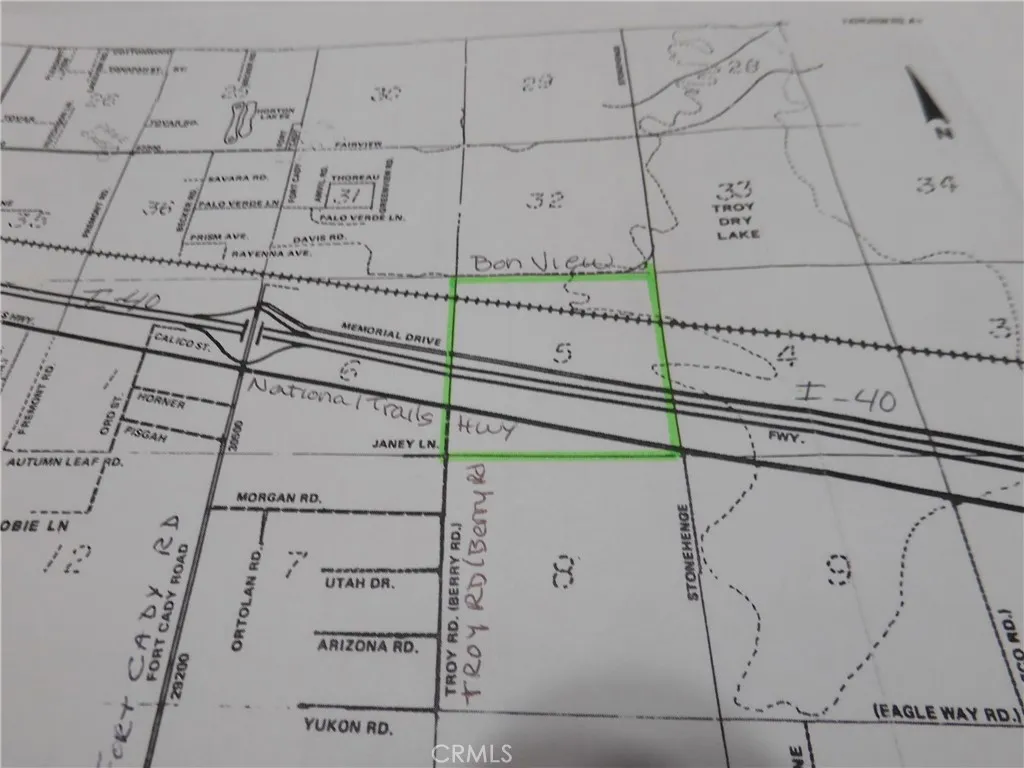 Additional image 3 of US Hwy 66/National Trails Hwy, Newberry Springs, CA 92365