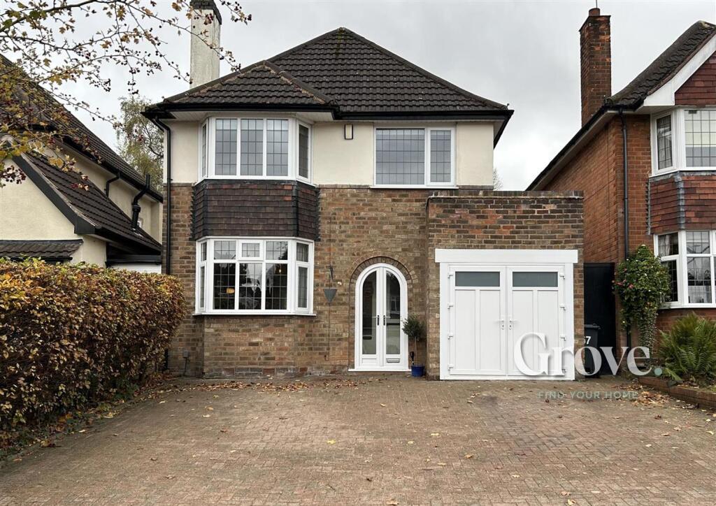 Property image for The Hurst, Moseley, Birmingham