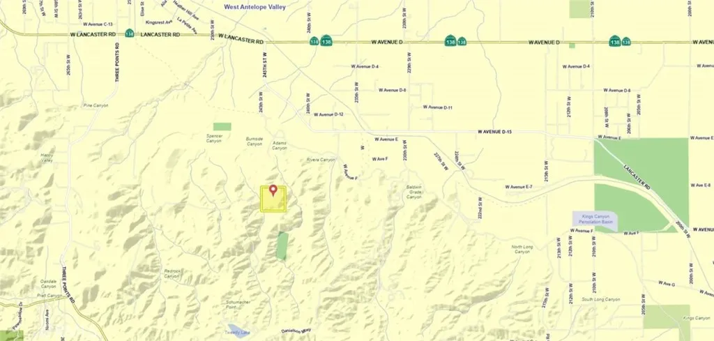 Additional image 11 of 25 3Points, Lake Hughes, CA 93532