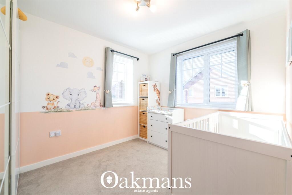 房产图片 18 - 伯明翰，西米德兰兹，B16，门廊巷