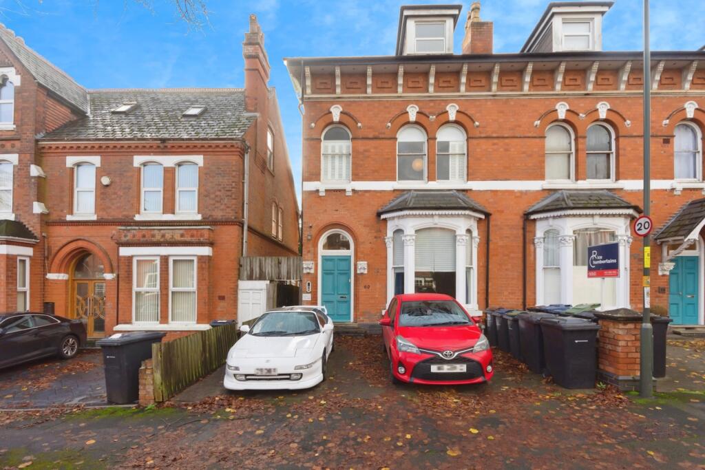 Greenhill Road, Birmingham, West Midlands, B13