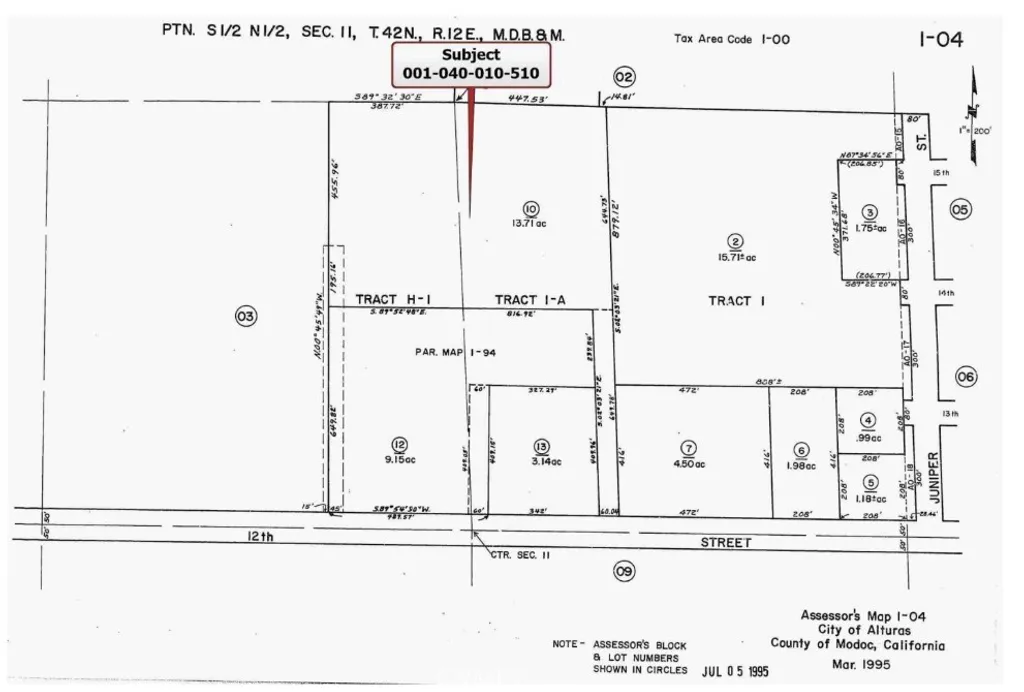 Additional image 4 of Thomason Ln Street, Alturas, CA 91601