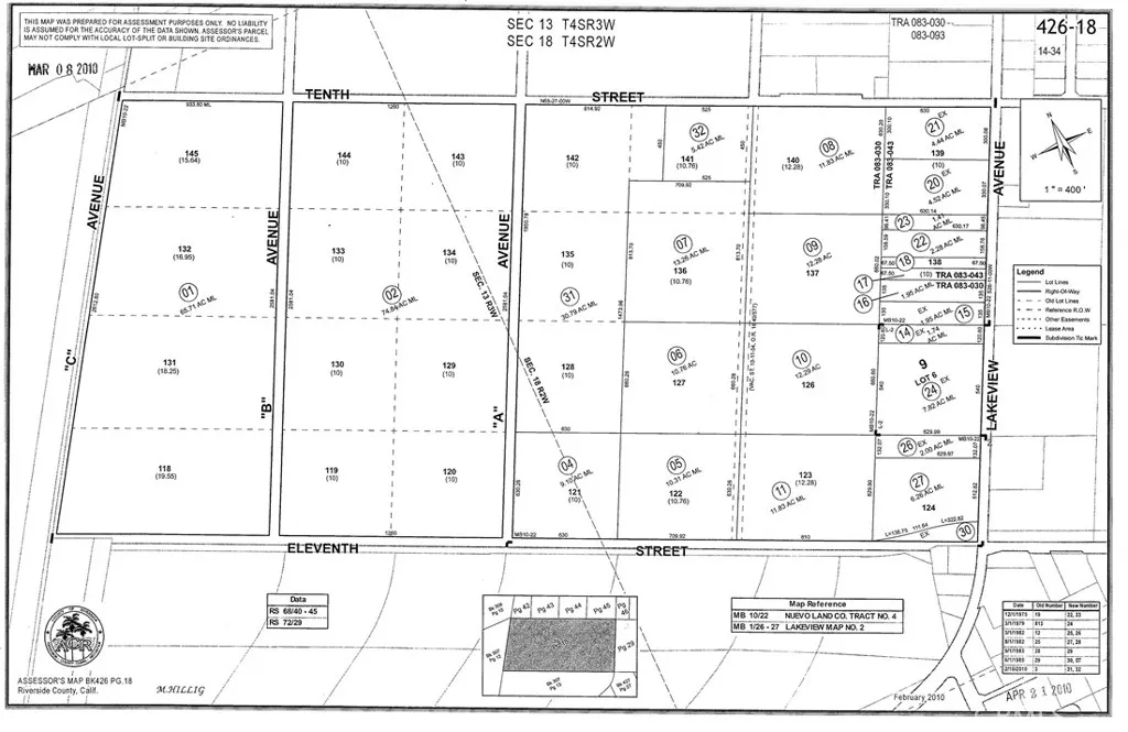 Additional image 16 of Reservoir, Nuevo, CA 92567