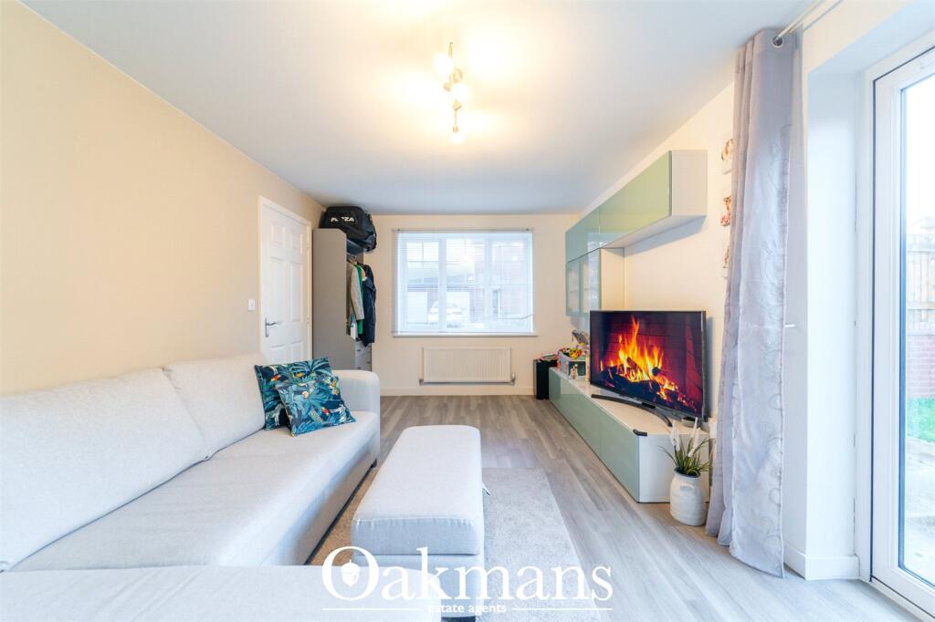 房产图片 4 - 伯明翰，西米德兰兹，B16，门廊巷