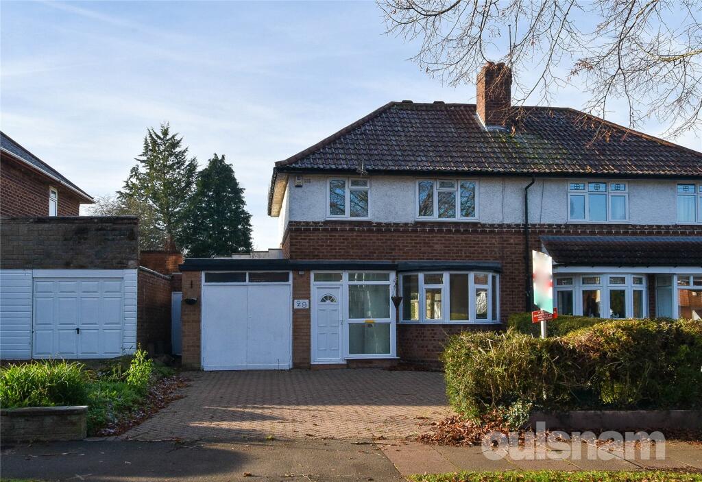 Primary image of Hollie Lucas Road, Kings Heath, Birmingham, B13