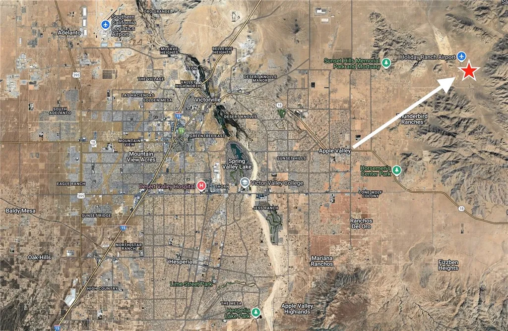 Additional image 2 of Pioneer Road, Apple Valley, CA 92307