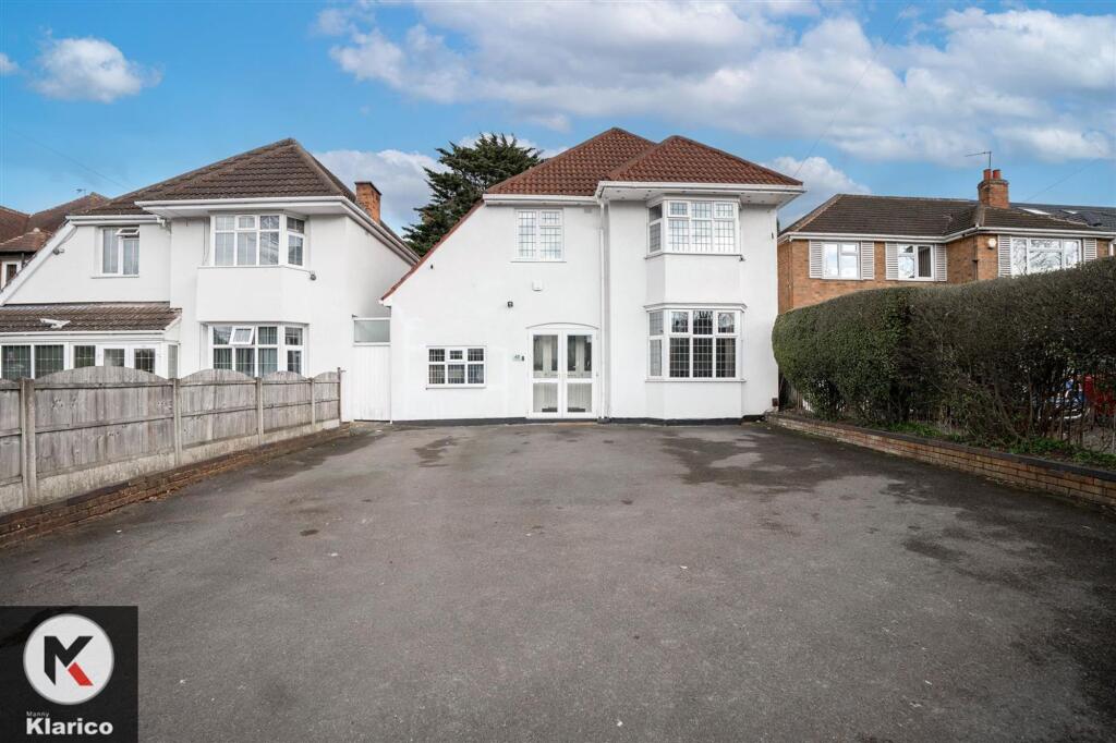 Yardley Wood Road, Birmingham, B13