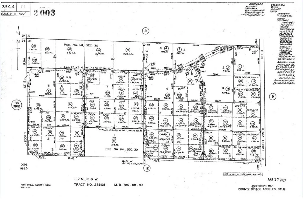 Additional image 2 of Vac/Cor Avenue, Lancaster, CA 93535