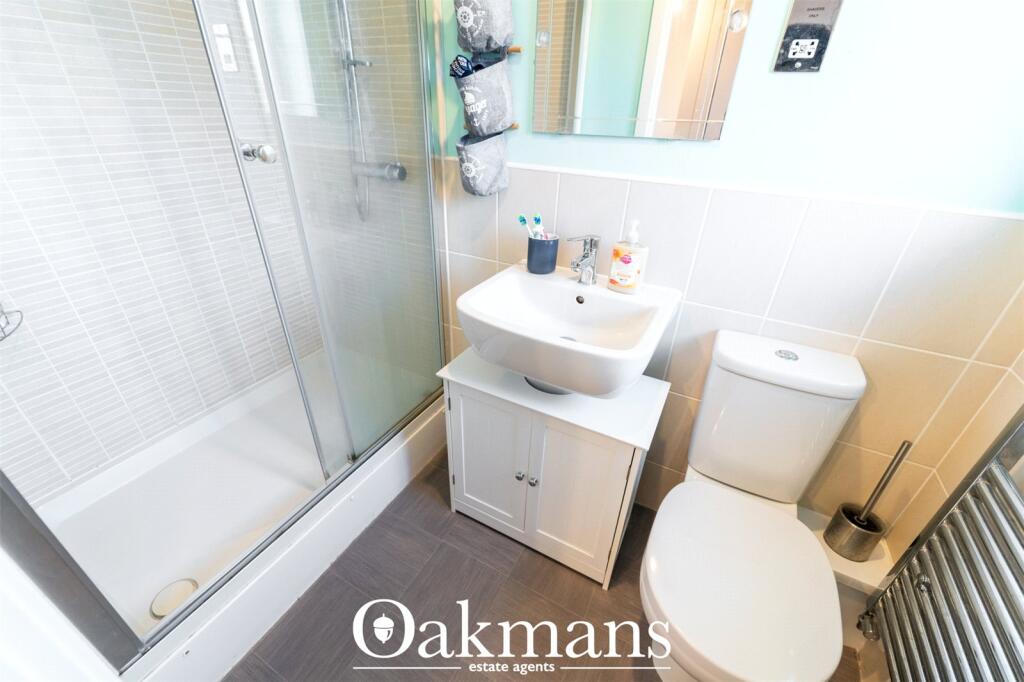 房产图片 25 - 伯明翰，西米德兰兹，B16，门廊巷