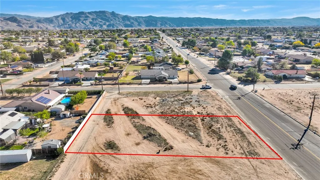 Additional image 5 of APN 0398-144-12 / I Ave, Hesperia, CA 92345