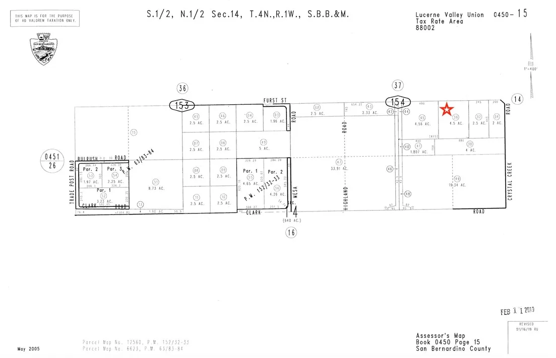 Additional image 22 of 785 Furst Street, Lucerne Valley, CA 92356