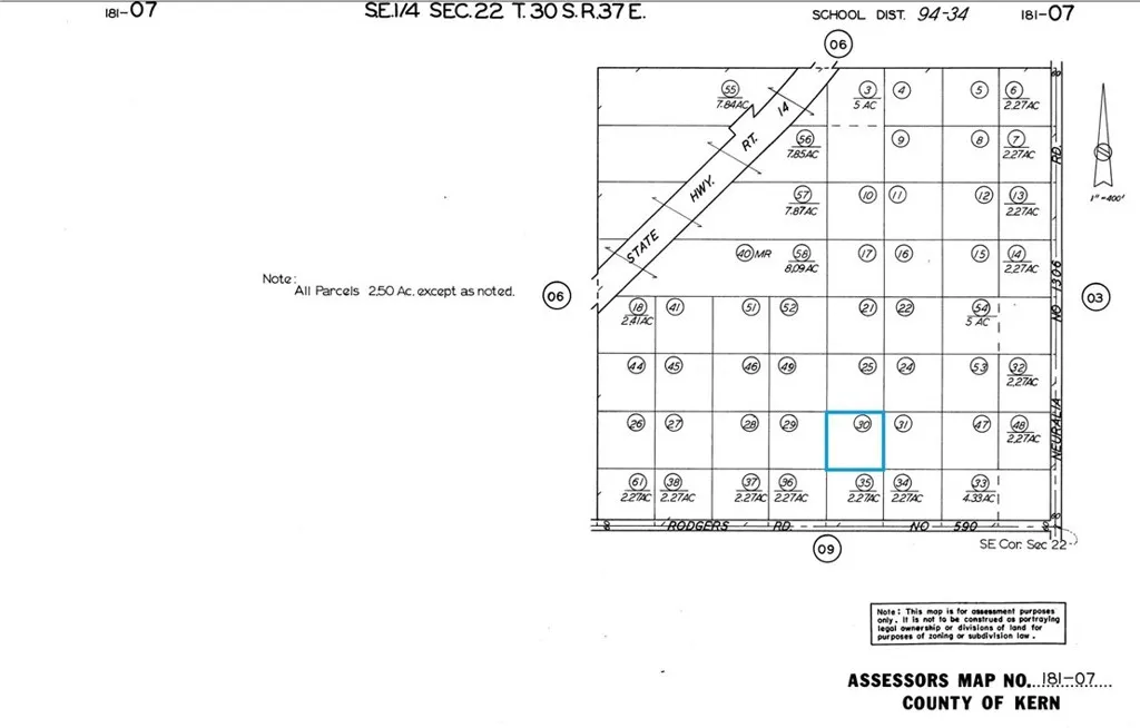 Additional image 24 of 7996 (off) Rogers, California City, CA 93519