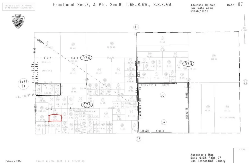 Property image for Monroe Road, El Mirage, CA 92301