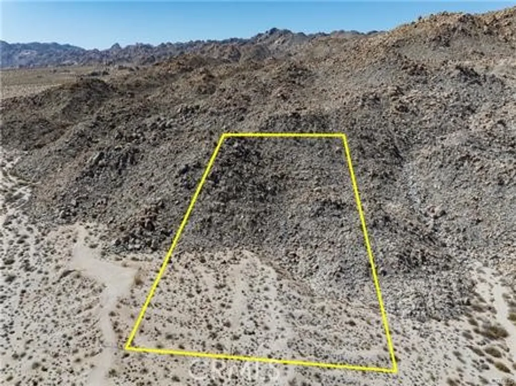 Property image for Jackass, 29 Palms, CA 92277