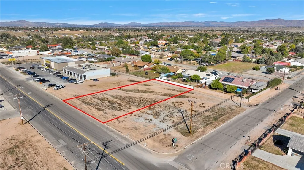 Additional image 2 of APN 0398-144-12 / I Ave, Hesperia, CA 92345