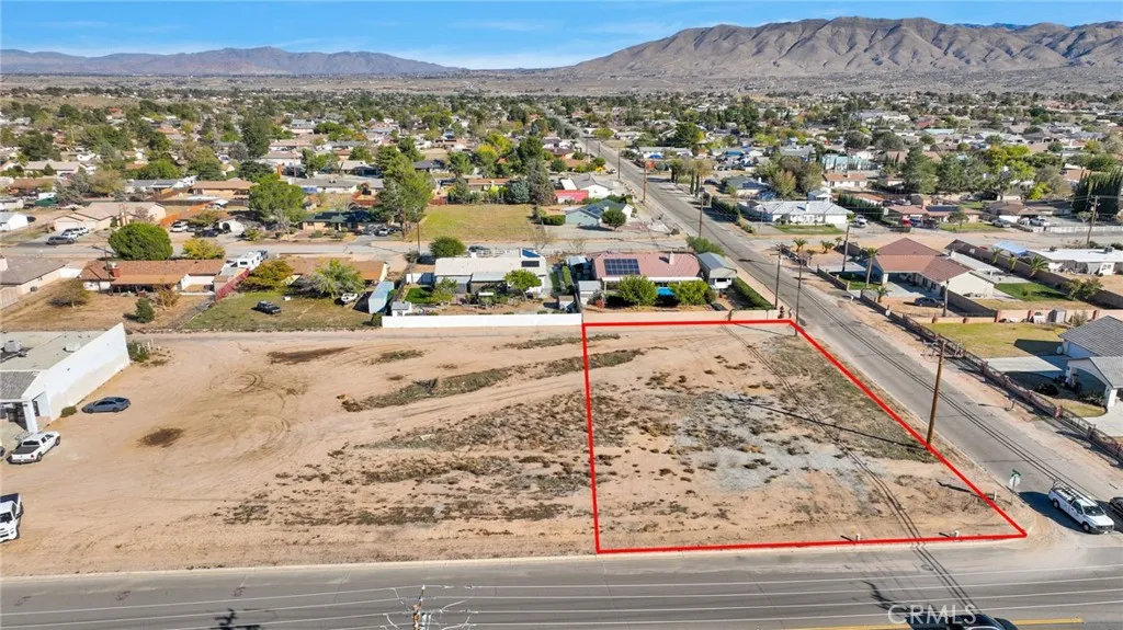 Additional image 3 of APN 0398-144-11 / I Ave, Hesperia, CA 92345