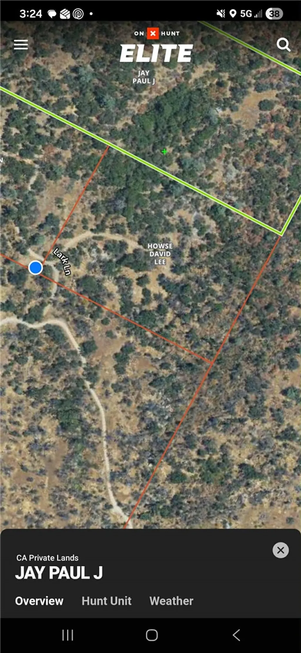 Property image for 58111 Lark Ln, North Fork, CA 93643