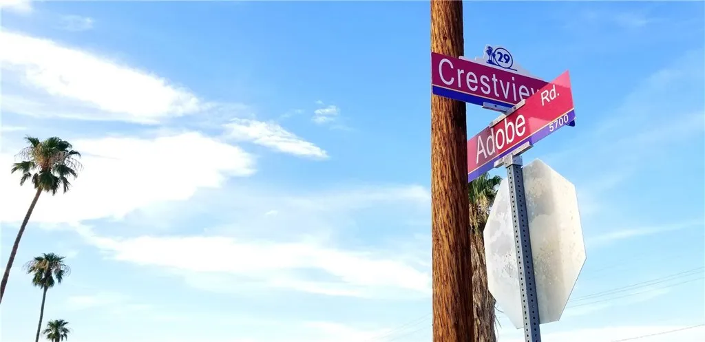 Additional image 4 of Adobe Road, 29 Palms, CA 92277