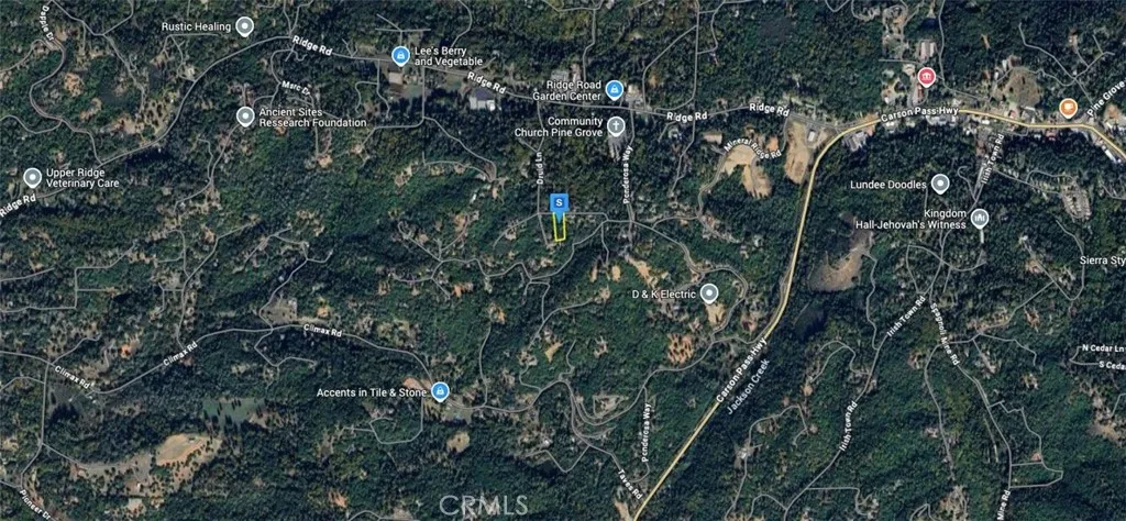 Additional image 5 of 18600 Mountain View Dr, Pine Grove, CA 95665